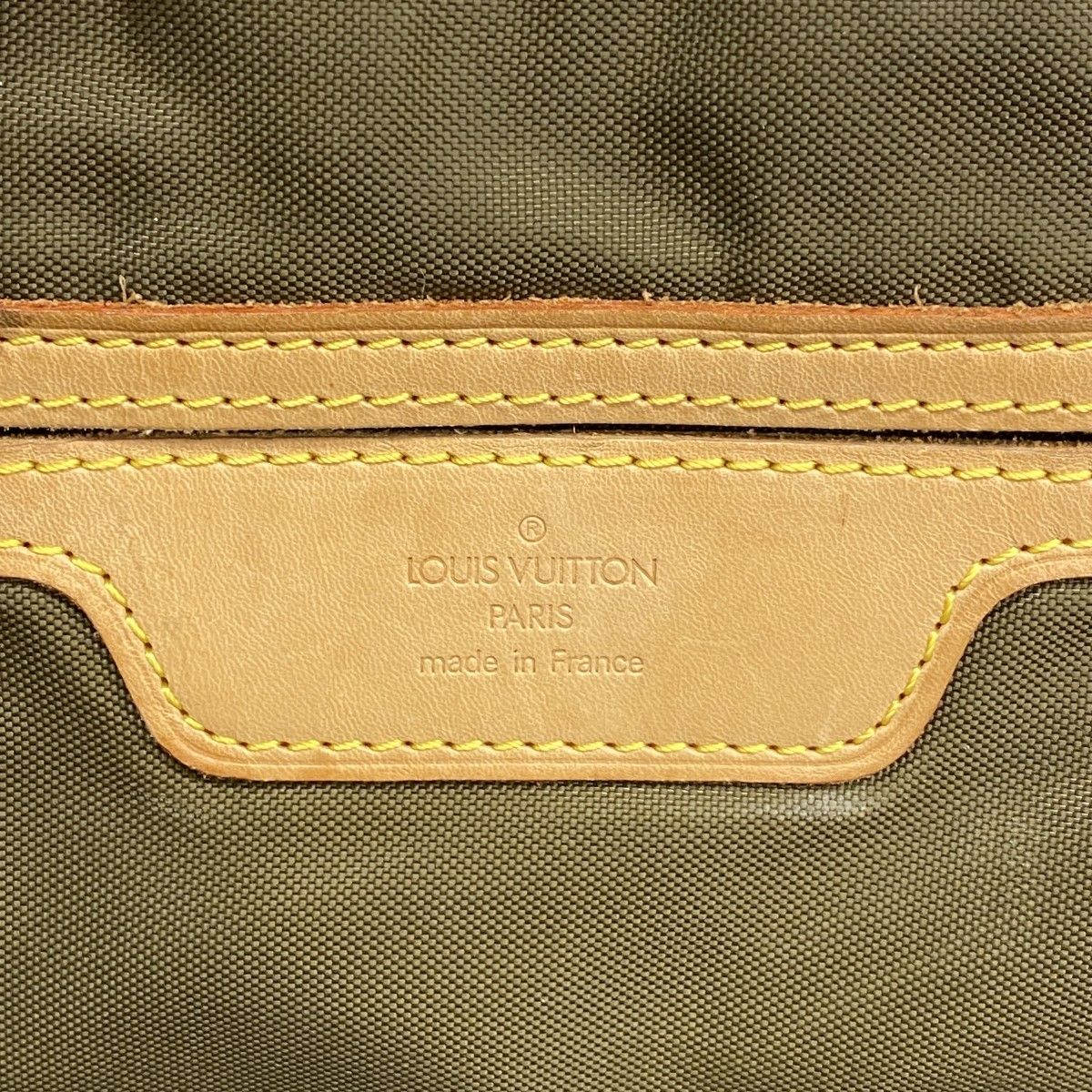 Louis Vuitton Boston Bag Monogram Evasion Brown — view 5