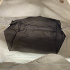 Louis Vuitton Boston Bag Monogram Evasion Brown — view 4