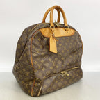 Louis Vuitton Boston Bag Monogram Evasion Brown — view 2