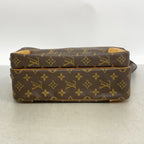 Louis Vuitton Shoulder Bag Monogram Nile Brown — view 3