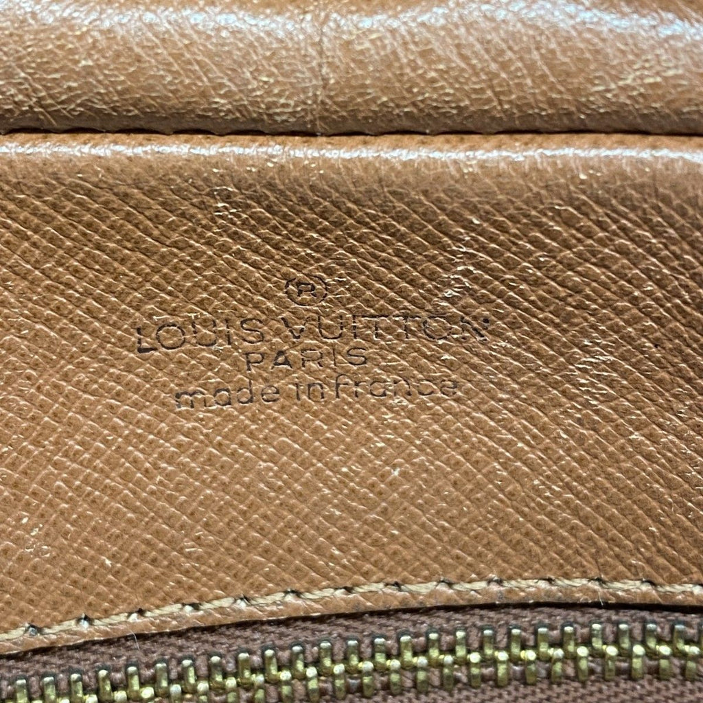 Louis Vuitton Shoulder Bag Monogram Nile Brown — view 5