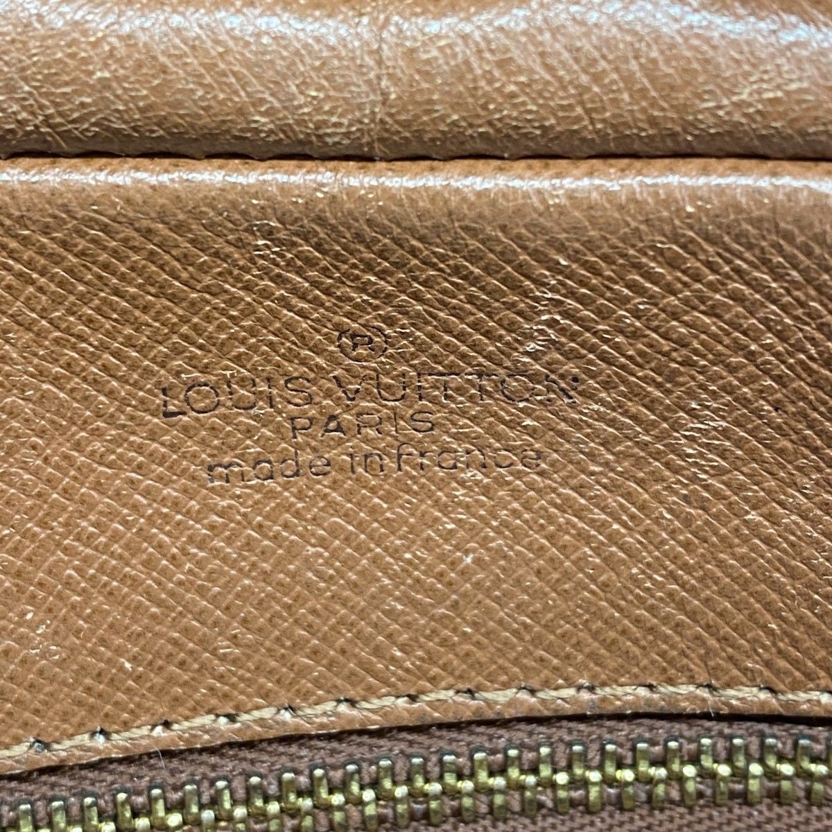 Louis Vuitton Shoulder Bag Monogram Nile Brown — view 5