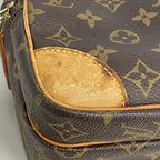 Louis Vuitton Shoulder Bag Monogram Nile Brown — view 6
