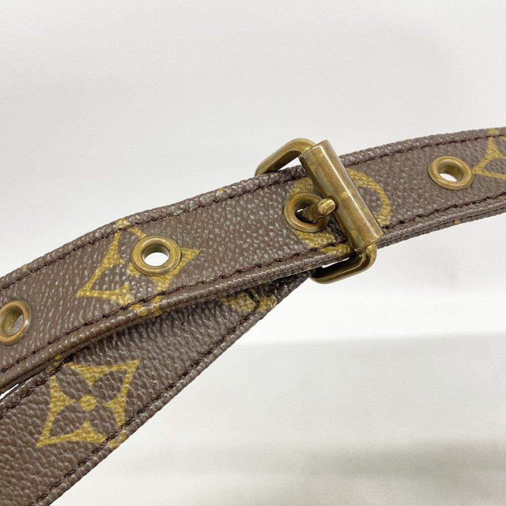 Louis Vuitton Shoulder Bag Monogram Nile Brown — view 7