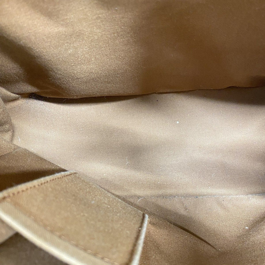 Louis Vuitton Tote Monogram Batignolles Vertical Brown — view 4
