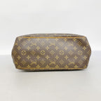 Louis Vuitton Tote Monogram Batignolles Vertical Brown — view 3