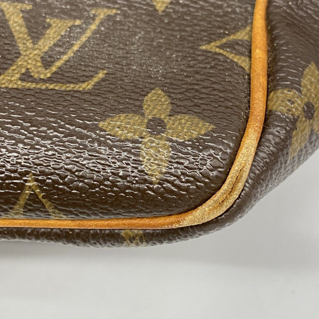 Louis Vuitton Tote Monogram Batignolles Vertical Brown — view 6