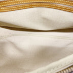Louis Vuitton Shoulder Bag Monogram Reporter PM Brown — view 9