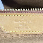 Louis Vuitton Tote Monogram Cabas Mezzo Brown — view 5