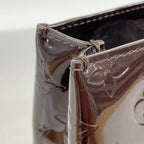 Louis Vuitton Tote Vernis Wilshire PM Amaranto — view 7