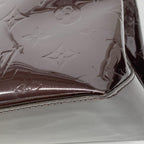 Louis Vuitton Tote Vernis Wilshire PM Amaranto — view 6
