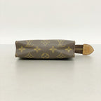 Louis Vuitton Pouch Monogram Toilette 15 Brown — view 3