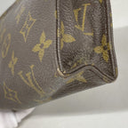 Louis Vuitton Pouch Monogram Toilette 15 Brown — view 7