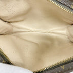 Louis Vuitton Pouch Monogram Toilette 15 Brown — view 4