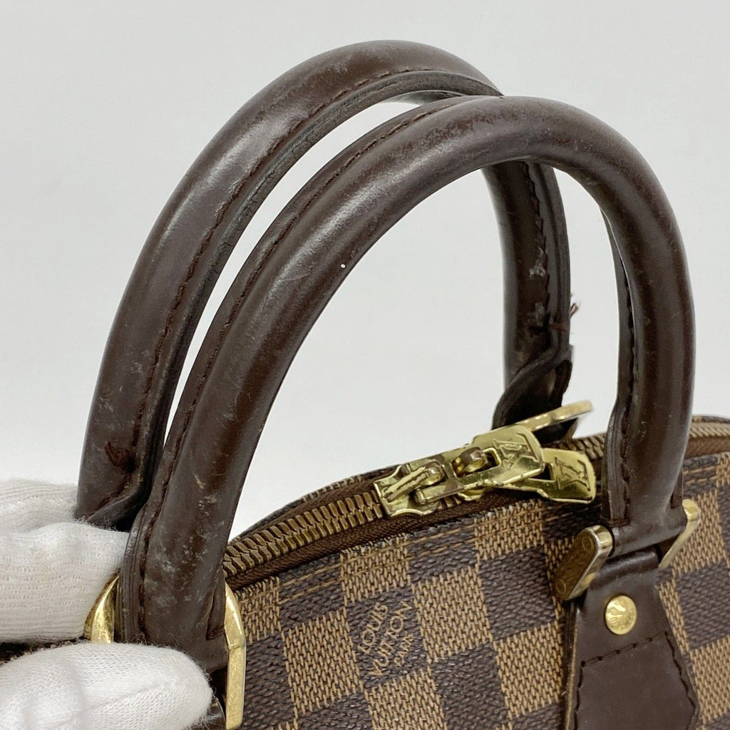 Louis Vuitton Handbag Damier Alma Ebene — view 8