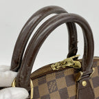 Louis Vuitton Handbag Damier Alma Ebene — view 8