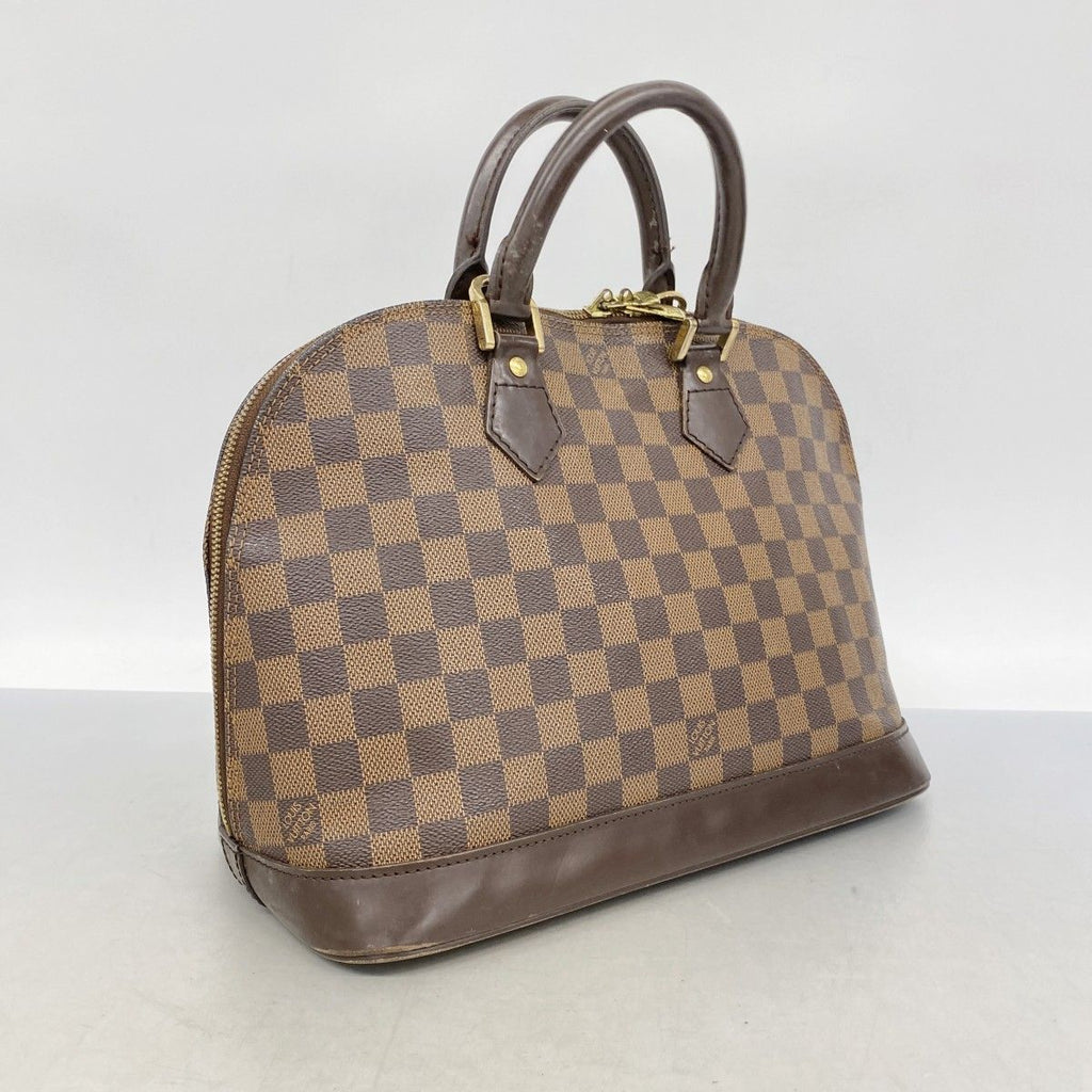 Louis Vuitton Handbag Damier Alma Ebene — view 2