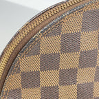 Louis Vuitton Handbag Damier Alma Ebene — view 7