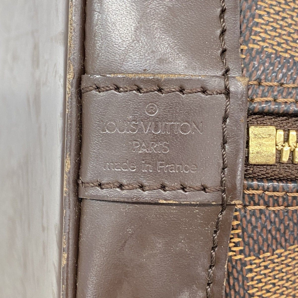 Louis Vuitton Handbag Damier Alma Ebene — view 5