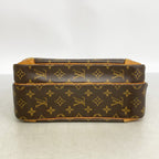 Louis Vuitton Shoulder Bag Monogram Nile Brown — view 3