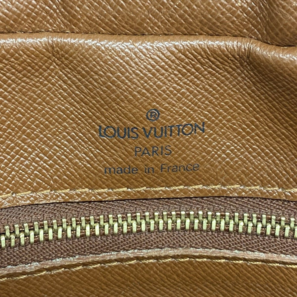 Louis Vuitton Shoulder Bag Monogram Nile Brown — view 5