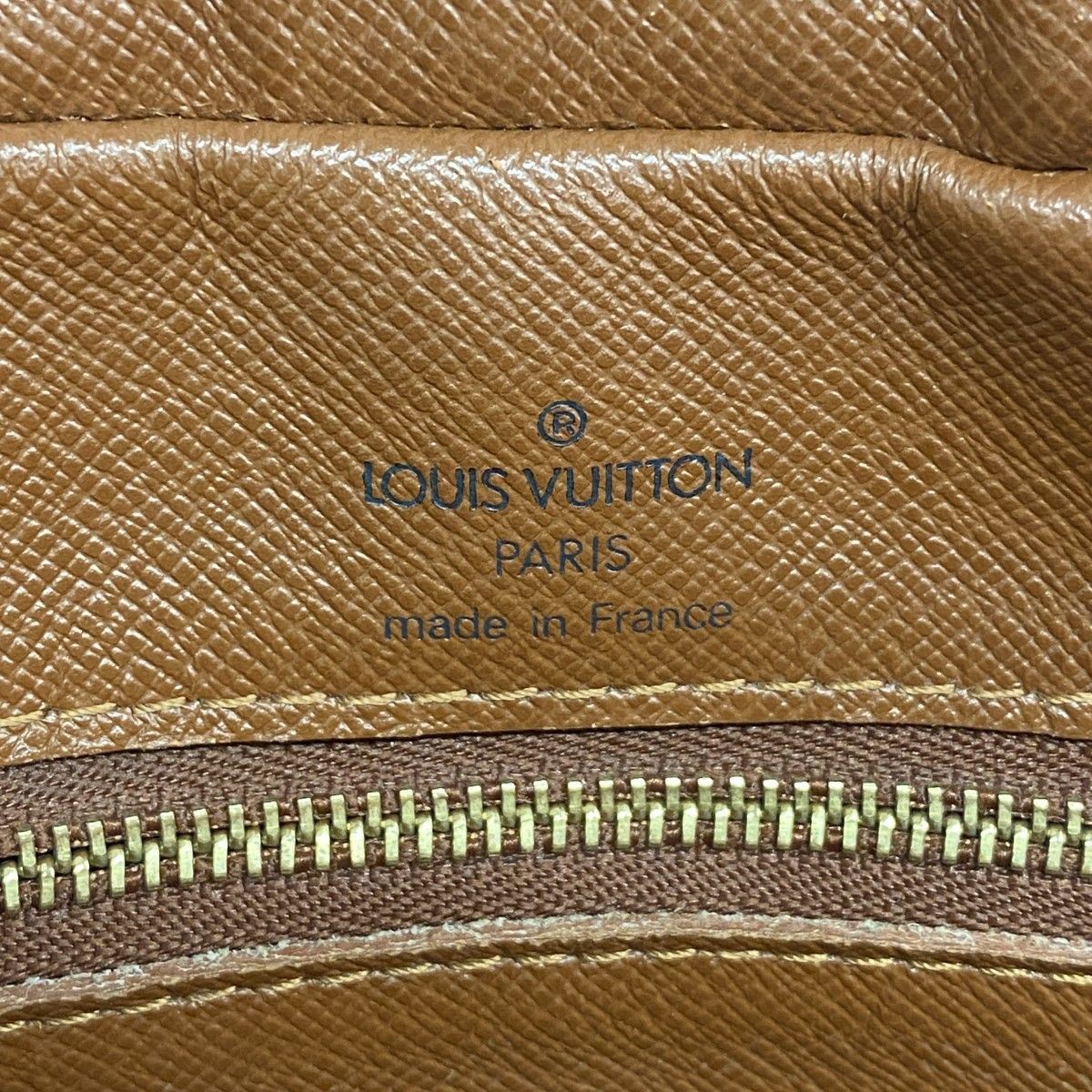 Louis Vuitton Shoulder Bag Monogram Nile Brown — view 5