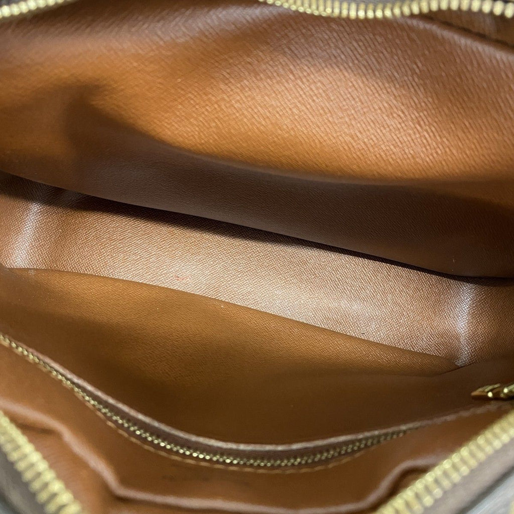 Louis Vuitton Shoulder Bag Monogram Nile Brown — view 4