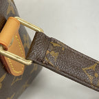 Louis Vuitton Shoulder Bag Monogram Nile Brown — view 8