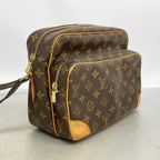 Louis Vuitton Shoulder Bag Monogram Nile Brown — view 2