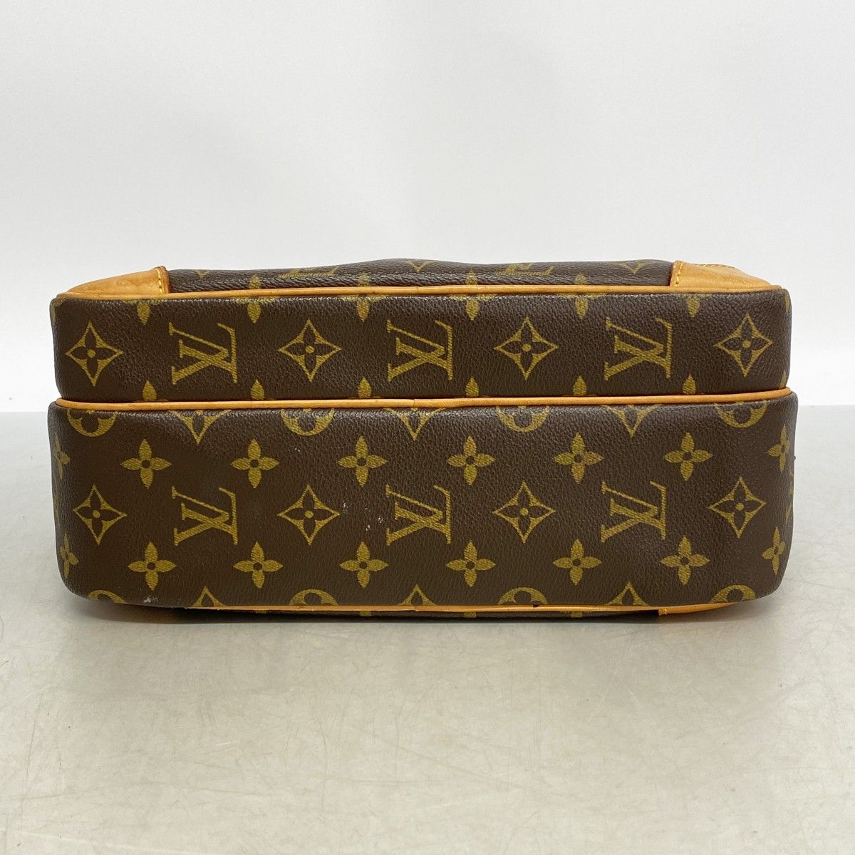 Louis Vuitton Shoulder Bag Monogram Nile Brown — view 3