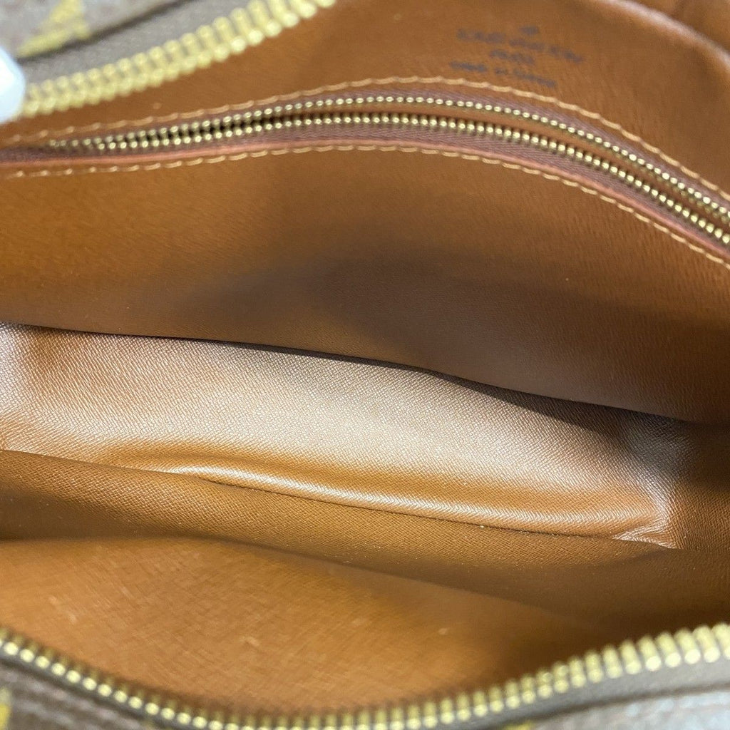 Louis Vuitton Shoulder Bag Monogram Nile Brown — view 4
