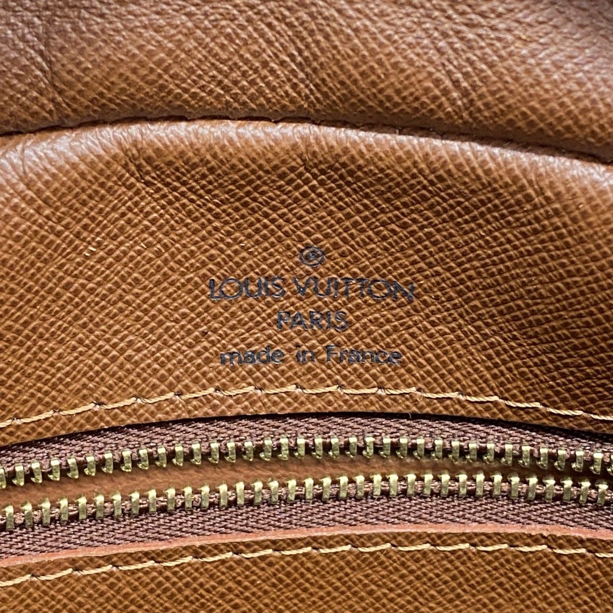 Louis Vuitton Shoulder Bag Monogram Nile Brown — view 5