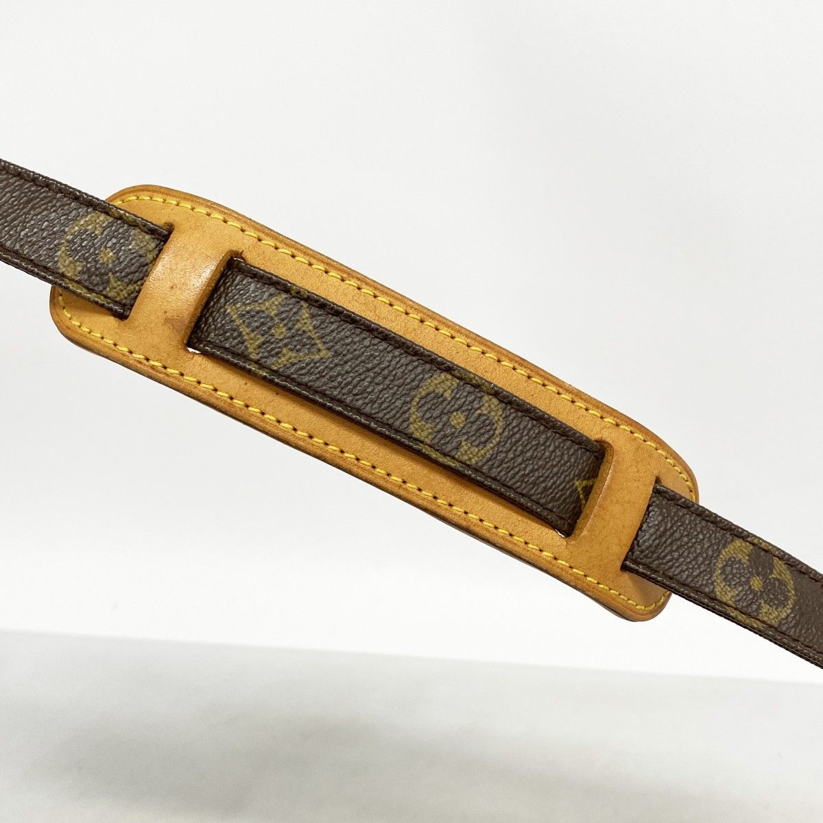 Louis Vuitton Shoulder Bag Monogram Nile Brown — view 9
