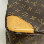 Louis Vuitton Shoulder Bag Monogram Boulogne 35 Brown — view 6
