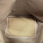 Louis Vuitton Shoulder Bag Monogram Petit Noe Brown — view 4
