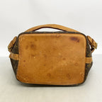 Louis Vuitton Shoulder Bag Monogram Petit Noe Brown — view 3