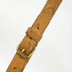 Louis Vuitton Shoulder Bag Monogram Petit Noe Brown — view 9