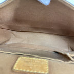 Louis Vuitton Shoulder Bag Monogram Messenger Bosford PM Brown — view 4