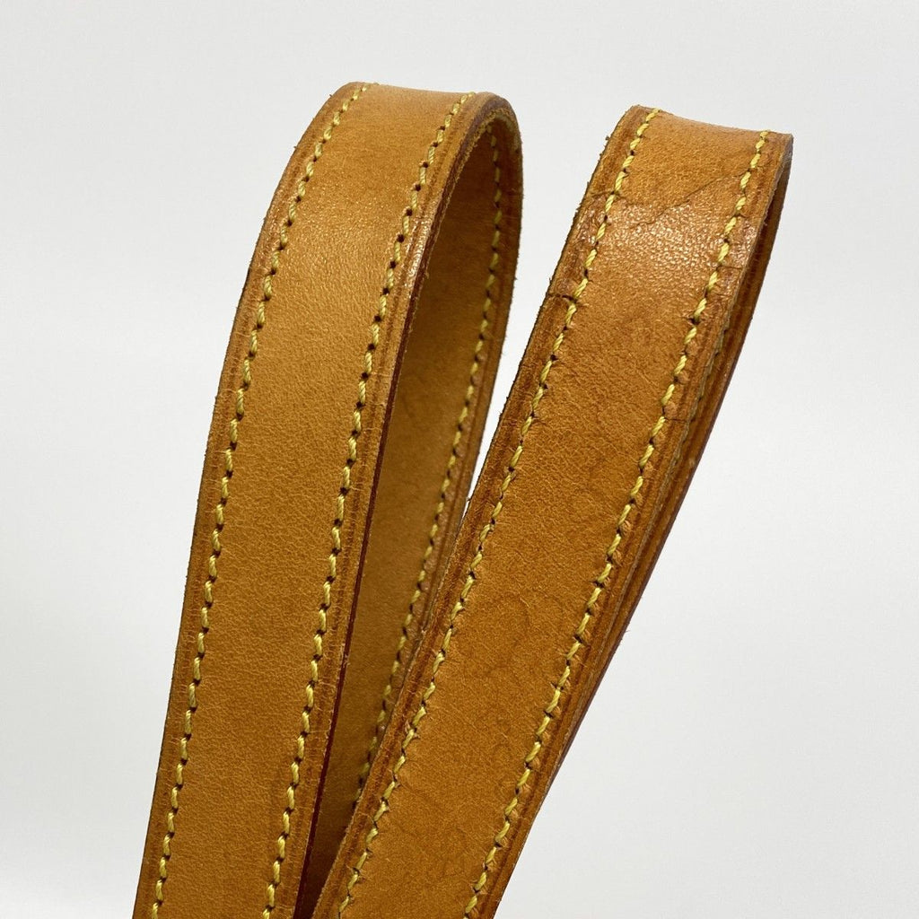 Louis Vuitton Tote Monogram Cabas Mezzo Brown — view 9