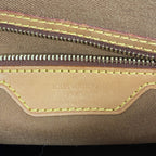 Louis Vuitton Tote Monogram Cabas Mezzo Brown — view 5