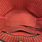 Louis Vuitton Tote Damier Neverfull MM Ebene — view 4