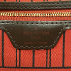 Louis Vuitton Tote Damier Neverfull MM Ebene — view 5