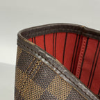 Louis Vuitton Tote Damier Neverfull MM Ebene — view 7