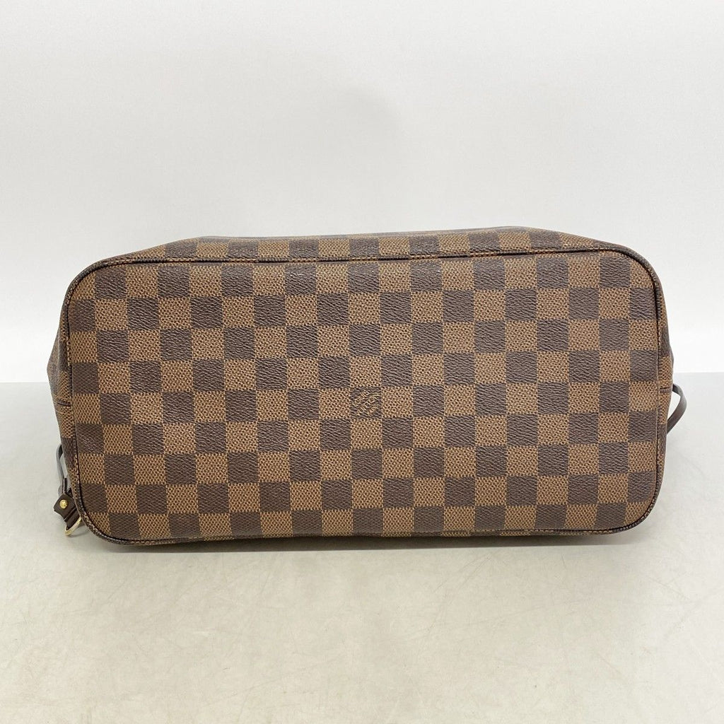 Louis Vuitton Tote Damier Neverfull MM Ebene — view 3