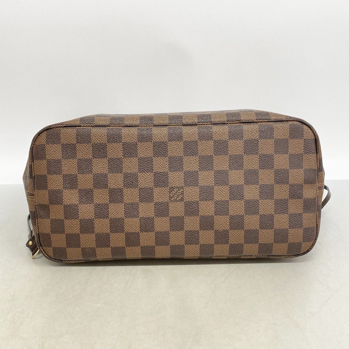 Louis Vuitton Tote Damier Neverfull MM Ebene — view 3