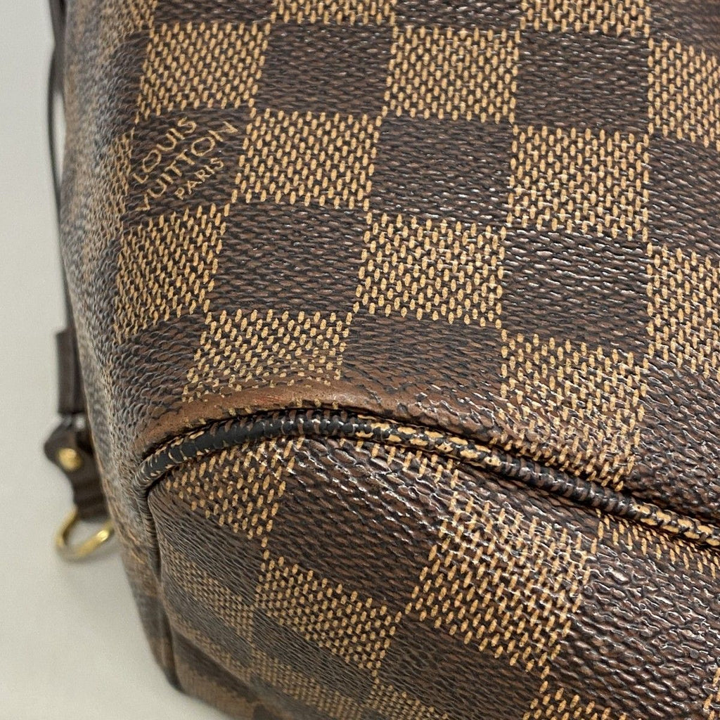Louis Vuitton Tote Damier Neverfull MM Ebene — view 6
