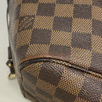 Louis Vuitton Tote Damier Neverfull MM Ebene — view 6
