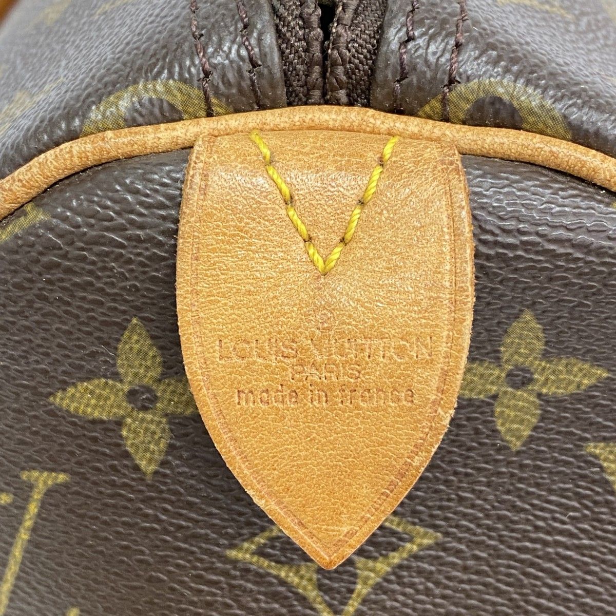 Louis Vuitton Boston Bag Monogram Keepall 45 Brown — view 5