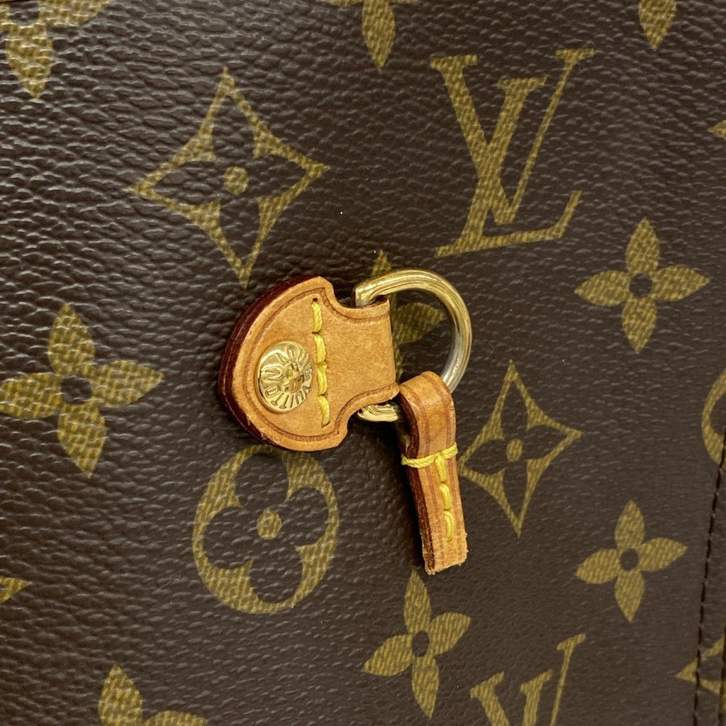 Louis Vuitton Tote Monogram Neverfull MM Turcoise — view 7