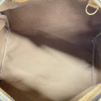 Louis Vuitton Handbag Monogram Speedy 30 Brown — view 4